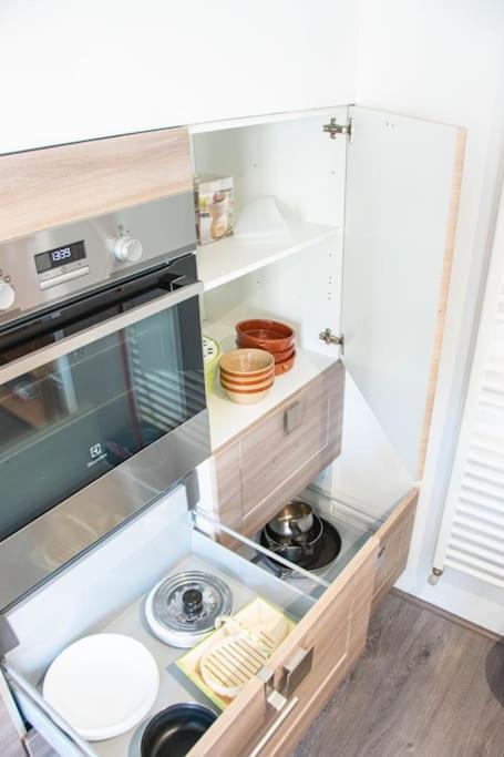Angers Centre- Gare - Chateau - Duplex 2 Chambres Eksteriør bilde