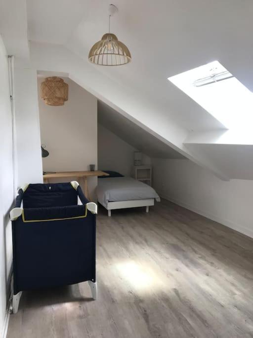 Angers Centre- Gare - Chateau - Duplex 2 Chambres Eksteriør bilde